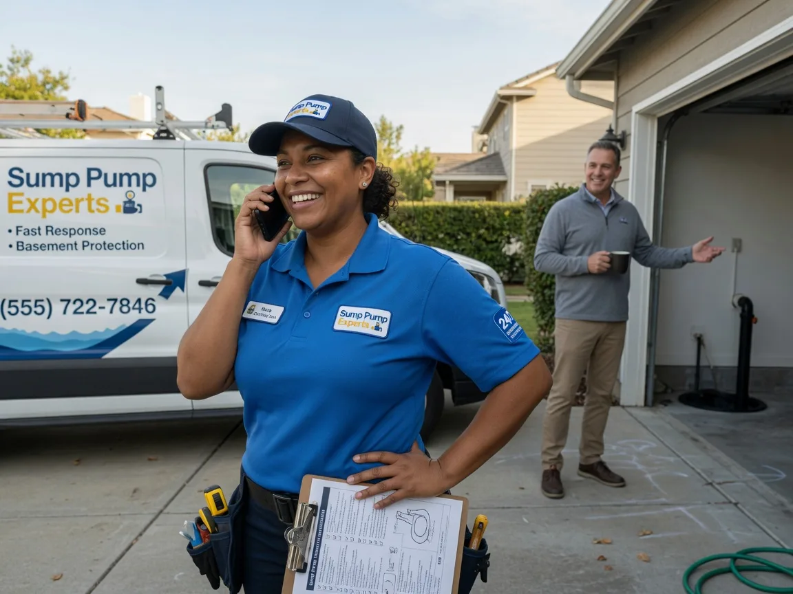 Sump Pump Repair Wynnewood, OK FAQs